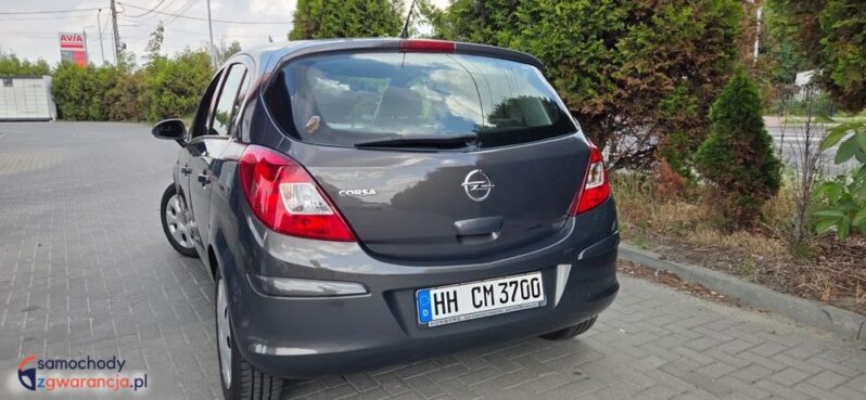 Opel Corsa 1.4 (ecoFLEX) Start/Stop Innovation full