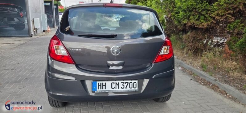 Opel Corsa 1.4 (ecoFLEX) Start/Stop Innovation full