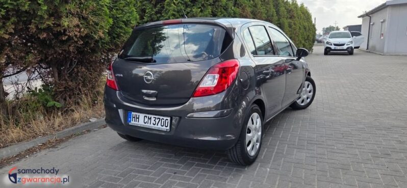 Opel Corsa 1.4 (ecoFLEX) Start/Stop Innovation full