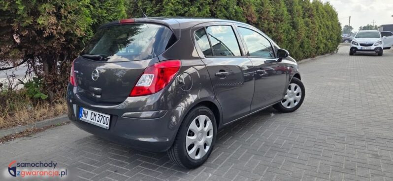 Opel Corsa 1.4 (ecoFLEX) Start/Stop Innovation full