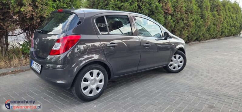 Opel Corsa 1.4 (ecoFLEX) Start/Stop Innovation full