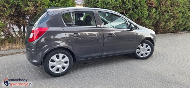 Opel Corsa 1.4 (ecoFLEX) Start/Stop Innovation full