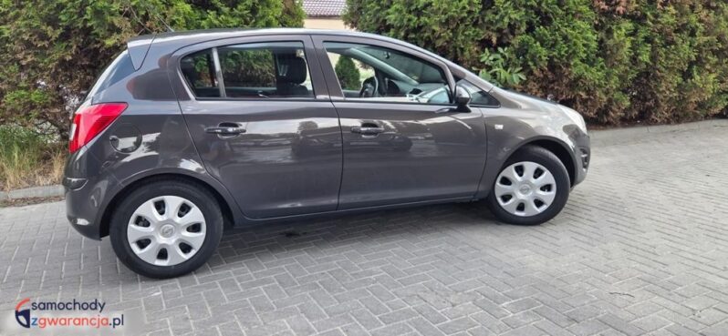 Opel Corsa 1.4 (ecoFLEX) Start/Stop Innovation full