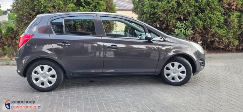 Opel Corsa 1.4 (ecoFLEX) Start/Stop Innovation full