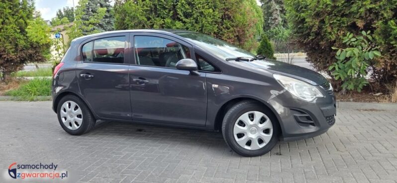 Opel Corsa 1.4 (ecoFLEX) Start/Stop Innovation full