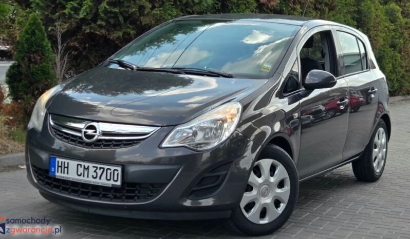 Opel Corsa 1.4 (ecoFLEX) Start/Stop Innovation full