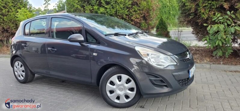 Opel Corsa 1.4 (ecoFLEX) Start/Stop Innovation full