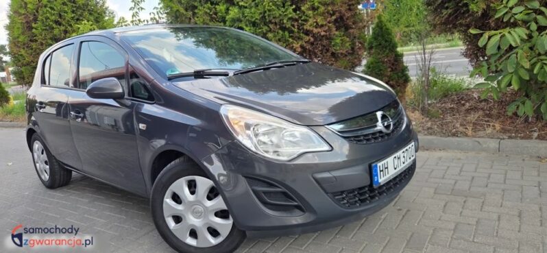 Opel Corsa 1.4 (ecoFLEX) Start/Stop Innovation full
