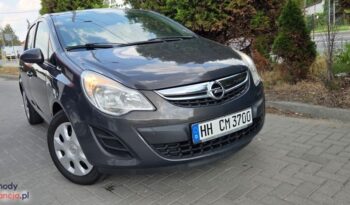Opel Corsa 1.4 (ecoFLEX) Start/Stop Innovation full