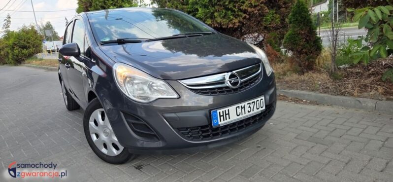 Opel Corsa 1.4 (ecoFLEX) Start/Stop Innovation full