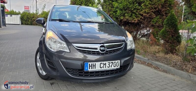 Opel Corsa 1.4 (ecoFLEX) Start/Stop Innovation full