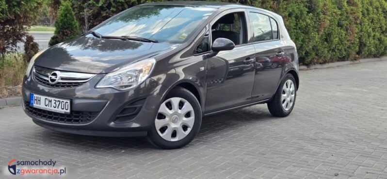 Opel Corsa 1.4 (ecoFLEX) Start/Stop Innovation full