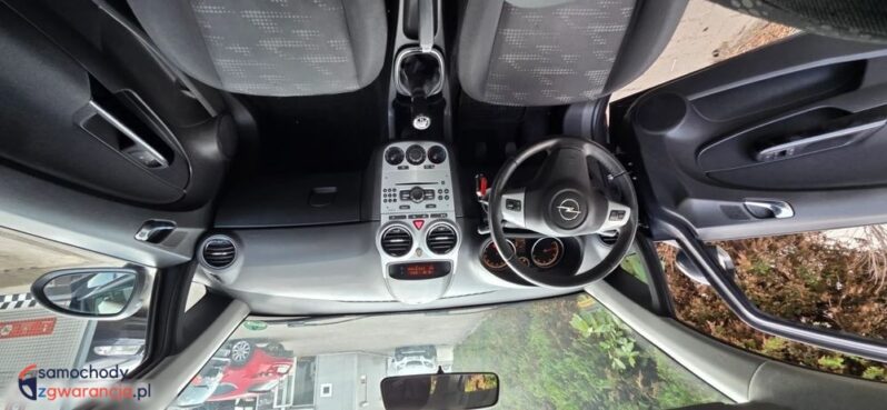 Opel Corsa 1.4 (ecoFLEX) Start/Stop Innovation full