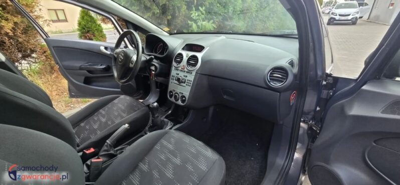 Opel Corsa 1.4 (ecoFLEX) Start/Stop Innovation full