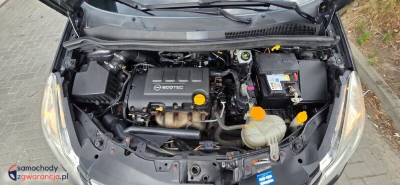 Opel Corsa 1.4 (ecoFLEX) Start/Stop Innovation full