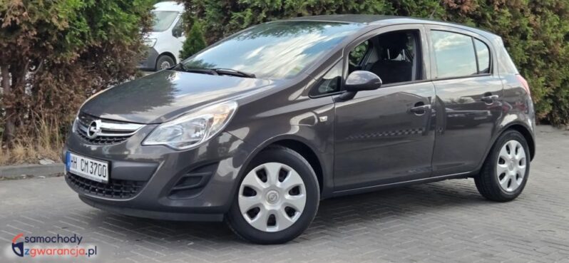 Opel Corsa 1.4 (ecoFLEX) Start/Stop Innovation full