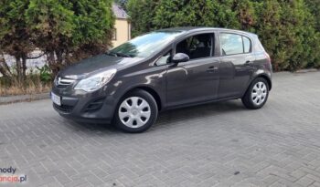 Opel Corsa 1.4 (ecoFLEX) Start/Stop Innovation full