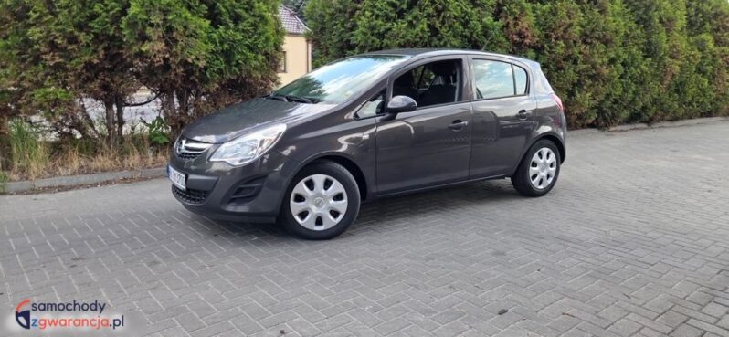 Opel Corsa 1.4 (ecoFLEX) Start/Stop Innovation full