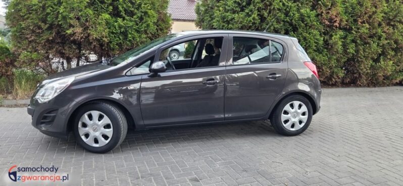 Opel Corsa 1.4 (ecoFLEX) Start/Stop Innovation full