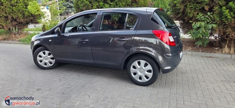 Opel Corsa 1.4 (ecoFLEX) Start/Stop Innovation full