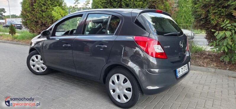 Opel Corsa 1.4 (ecoFLEX) Start/Stop Innovation full
