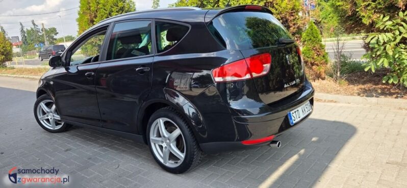 Seat Altea XL 1.6 Reference Comfort full