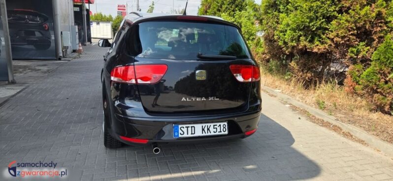 Seat Altea XL 1.6 Reference Comfort full
