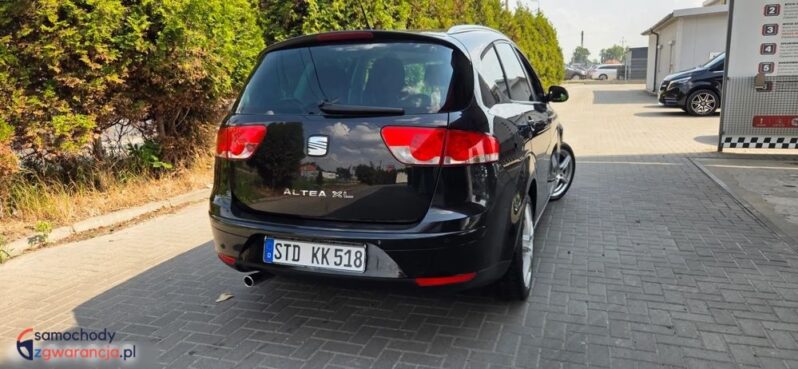 Seat Altea XL 1.6 Reference Comfort full