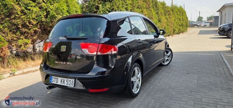 Seat Altea XL 1.6 Reference Comfort full
