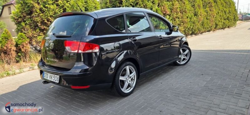 Seat Altea XL 1.6 Reference Comfort full