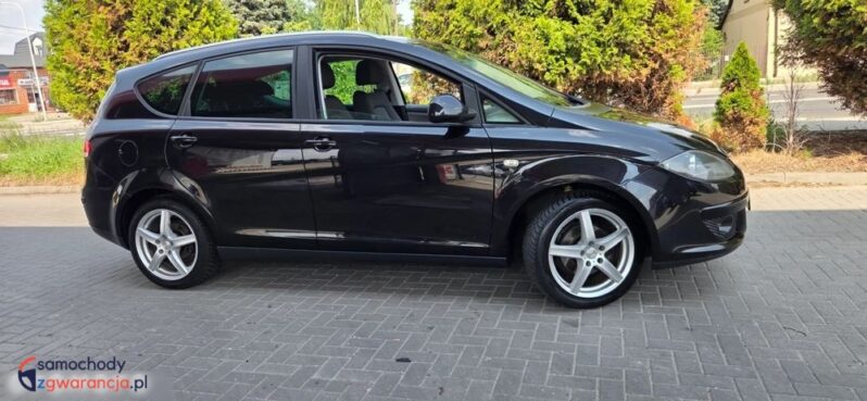 Seat Altea XL 1.6 Reference Comfort full