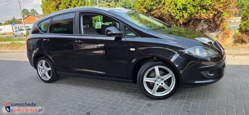 Seat Altea XL 1.6 Reference Comfort full