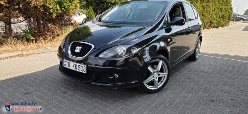 Seat Altea XL 1.6 Reference Comfort full