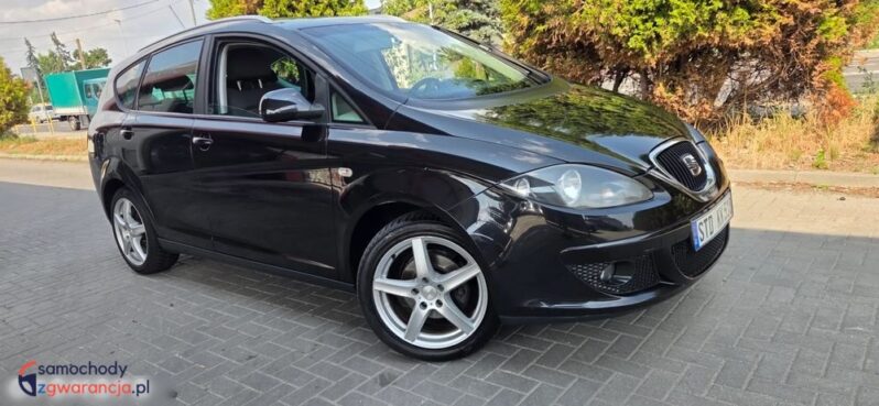 Seat Altea XL 1.6 Reference Comfort full
