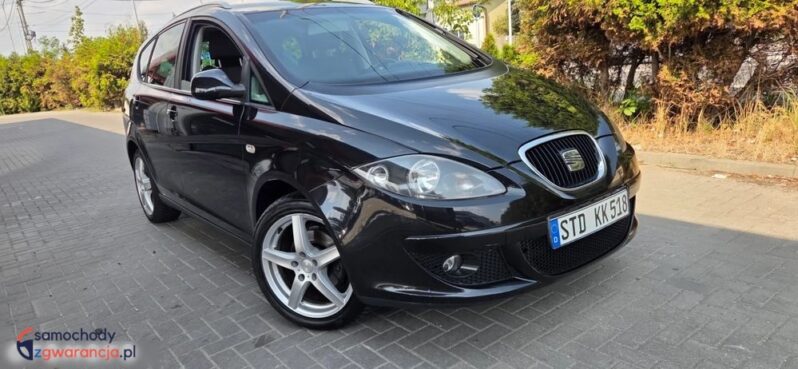 Seat Altea XL 1.6 Reference Comfort full