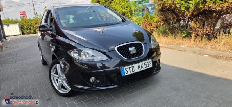 Seat Altea XL 1.6 Reference Comfort full