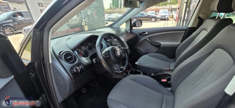 Seat Altea XL 1.6 Reference Comfort full