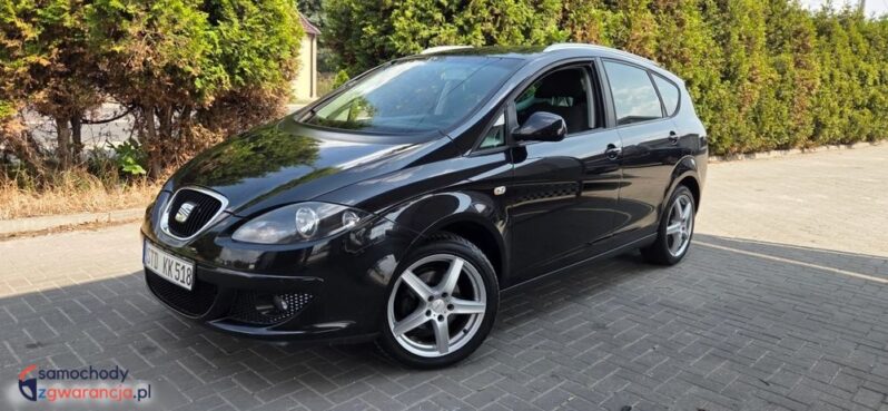 Seat Altea XL 1.6 Reference Comfort full