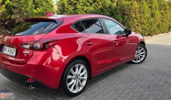 Mazda 3 SKYACTIV-D 150 Exclusive-Line full
