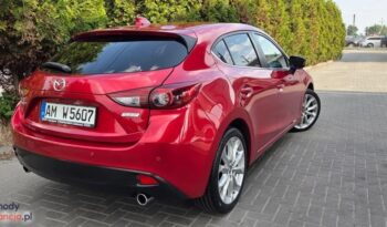 Mazda 3 SKYACTIV-D 150 Exclusive-Line full