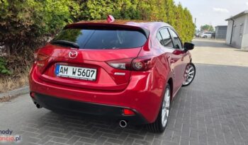 Mazda 3 SKYACTIV-D 150 Exclusive-Line full