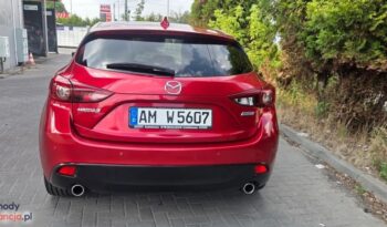 Mazda 3 SKYACTIV-D 150 Exclusive-Line full