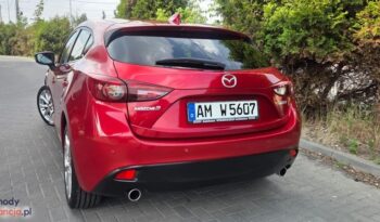 Mazda 3 SKYACTIV-D 150 Exclusive-Line full