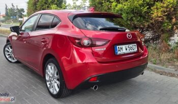 Mazda 3 SKYACTIV-D 150 Exclusive-Line full