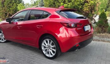 Mazda 3 SKYACTIV-D 150 Exclusive-Line full