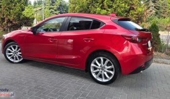 Mazda 3 SKYACTIV-D 150 Exclusive-Line full
