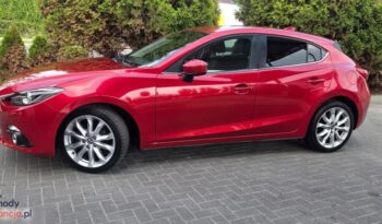 Mazda 3 SKYACTIV-D 150 Exclusive-Line full