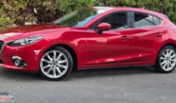 Mazda 3 SKYACTIV-D 150 Exclusive-Line full