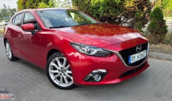 Mazda 3 SKYACTIV-D 150 Exclusive-Line full