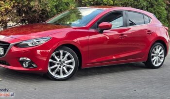 Mazda 3 SKYACTIV-D 150 Exclusive-Line full